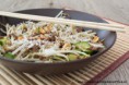 Thaise wortel taugésalade